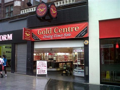 jewellers in liverpool town centre.